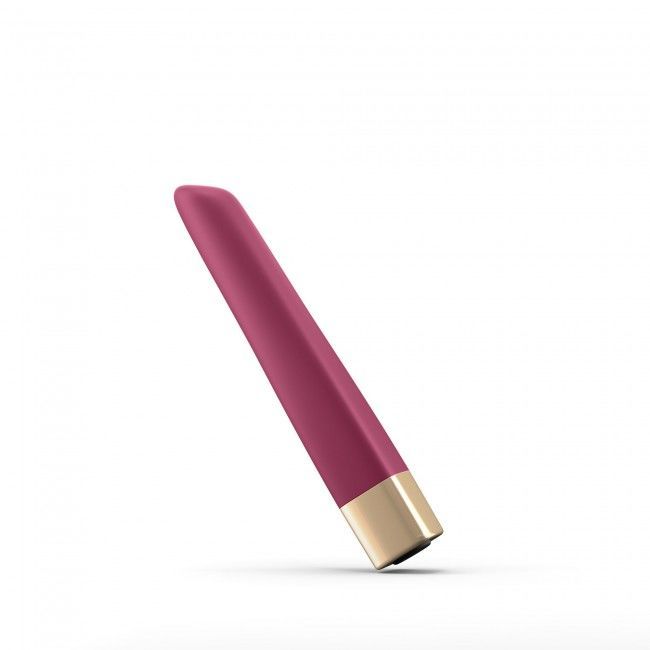 SO3083 Потужний мінівібратор Love To Love Delight Me Prune з м'яким кінчиком, 16 режимів роботи