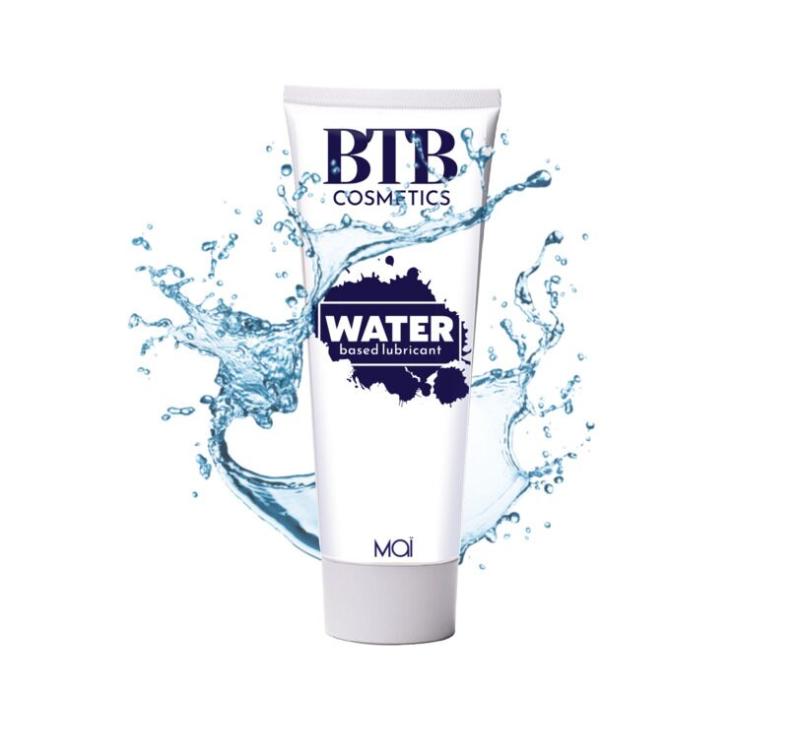 SO6571 Смазка на водной основе BTB WATER (100 мл)