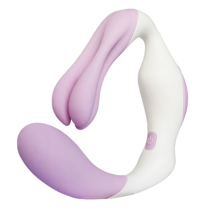 AD10960 Вібратор Adrien Lastic O Venus