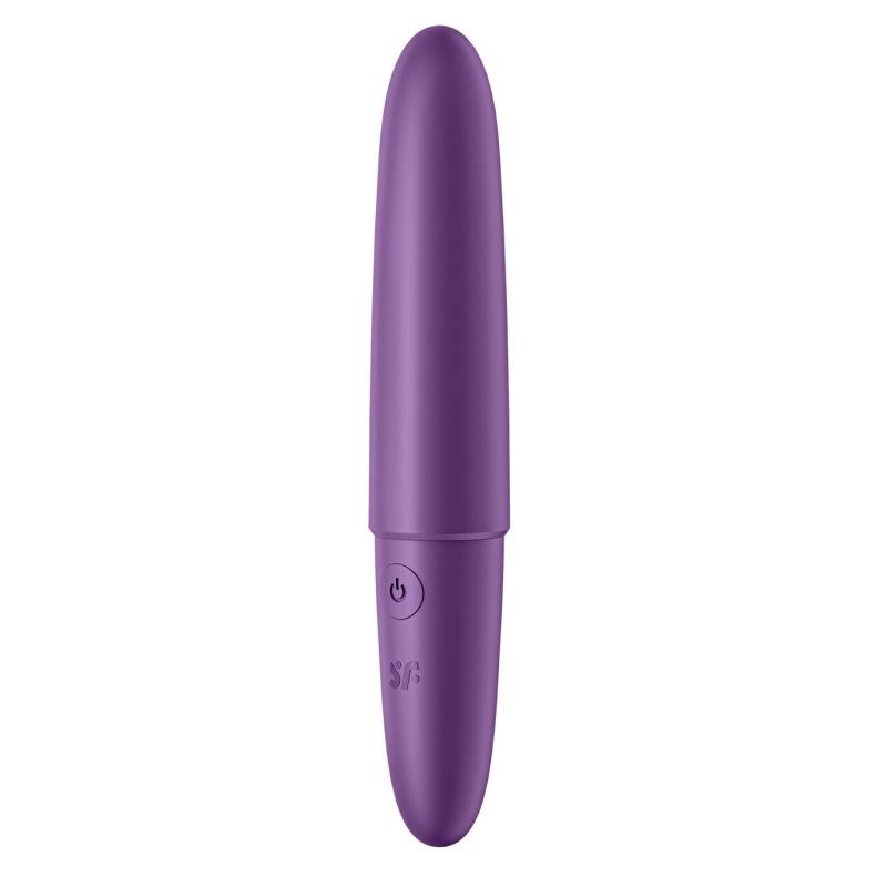 SO5433 Мінівібратор Satisfyer Ultra Power Bullet 6 Violet